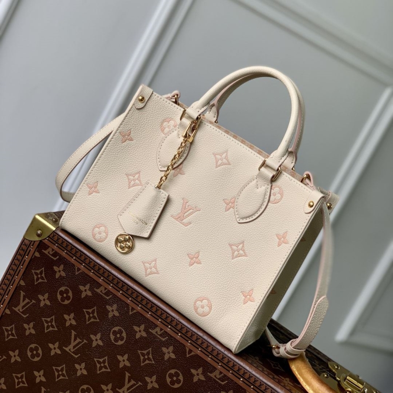 LV Top Handle Bags